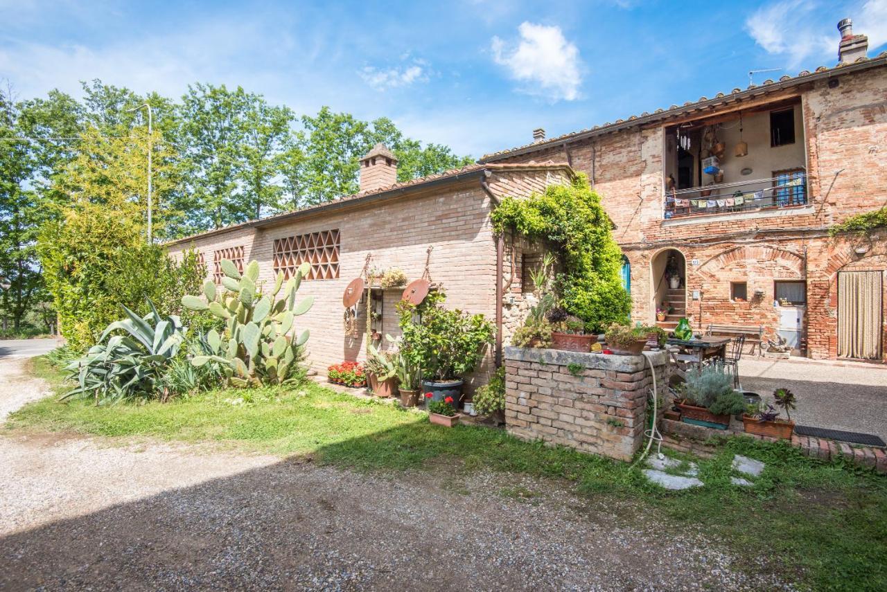 Il Botteghino Villa Siena Exteriör bild