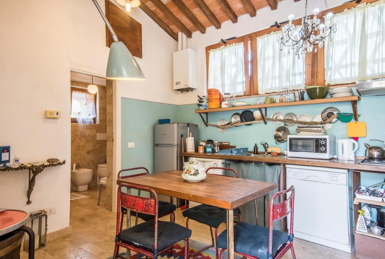 Il Botteghino Villa Siena Exteriör bild