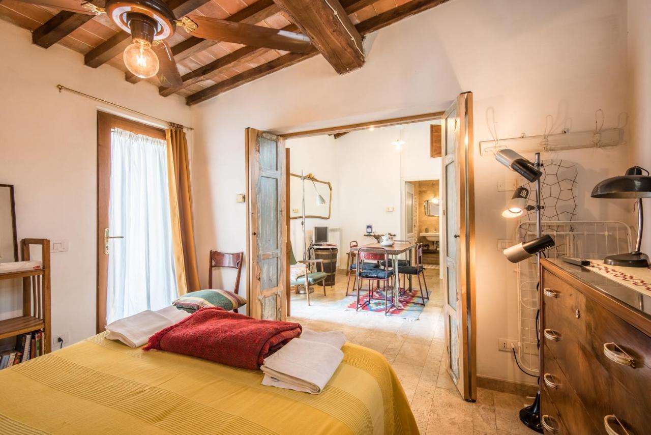 Il Botteghino Villa Siena Exteriör bild