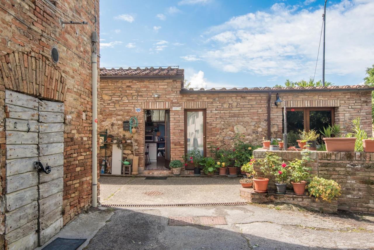 Il Botteghino Villa Siena Exteriör bild